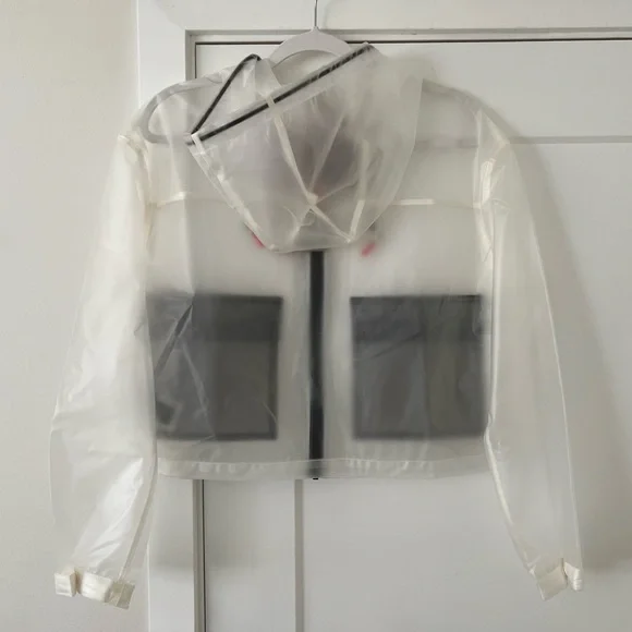 hunter Color Block Matte Jacket - Picture 5 of 6